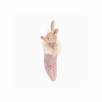 Jellycat Shimmer Stocking Bunnies New Zealand | RCQEY1426